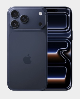 Apple iPhone 17 Pro 1TB - Deep Blue