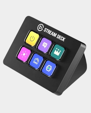 Elgato Stream Deck Mini - Black